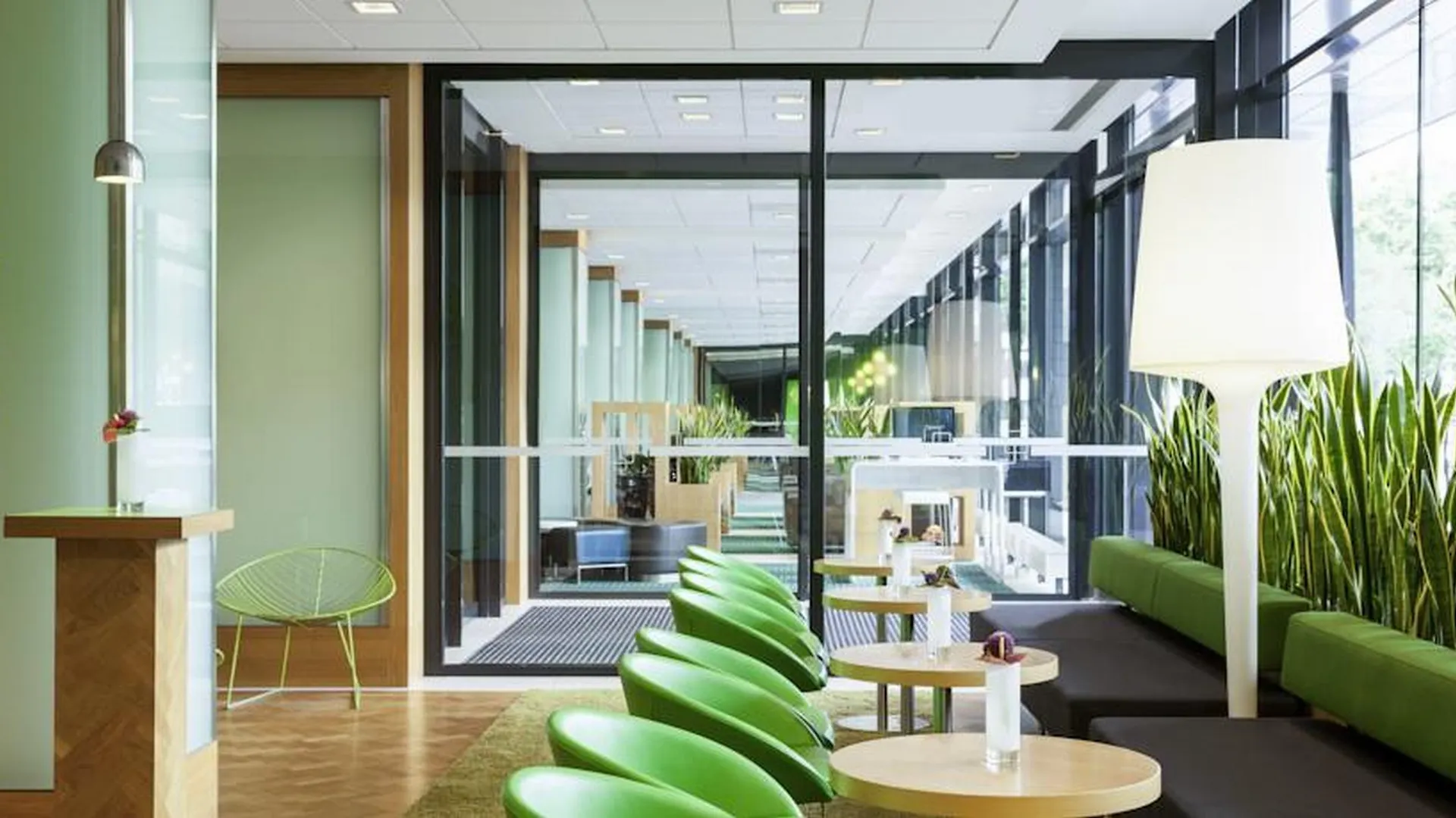 Novotel Amsterdam City