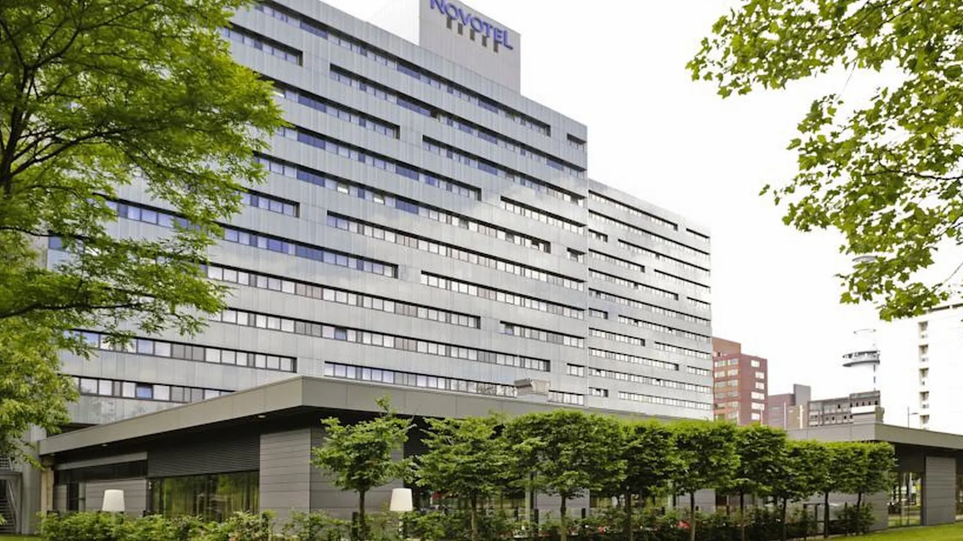 Hotel Novotel Amsterdam City