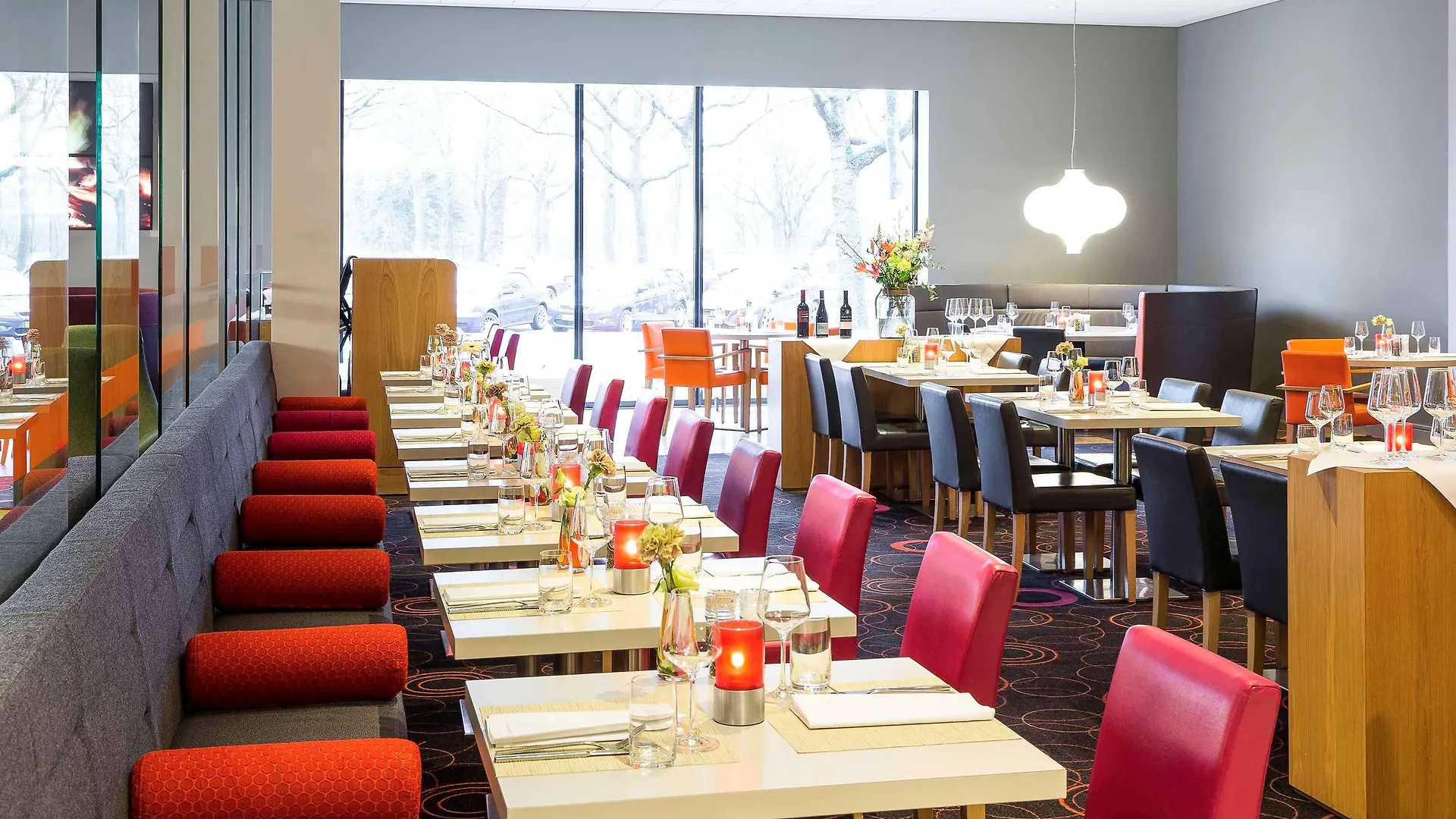 Novotel Amsterdam City Pays-Bas