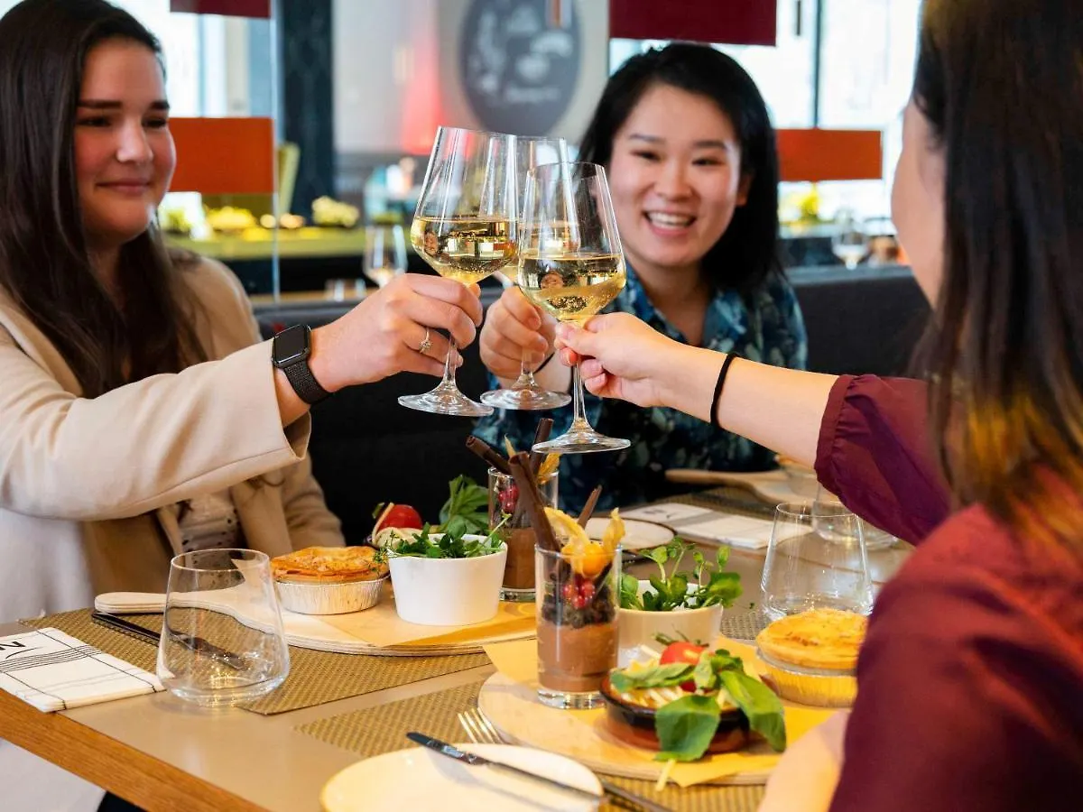 Novotel Amsterdam City 4*,  Pays-Bas