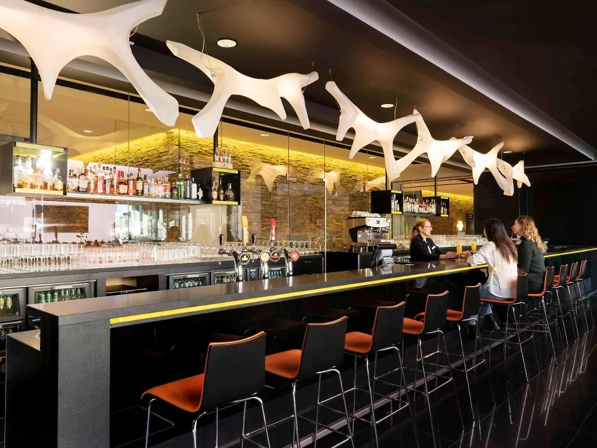 **** Hotel Novotel Amsterdam City Países Bajos