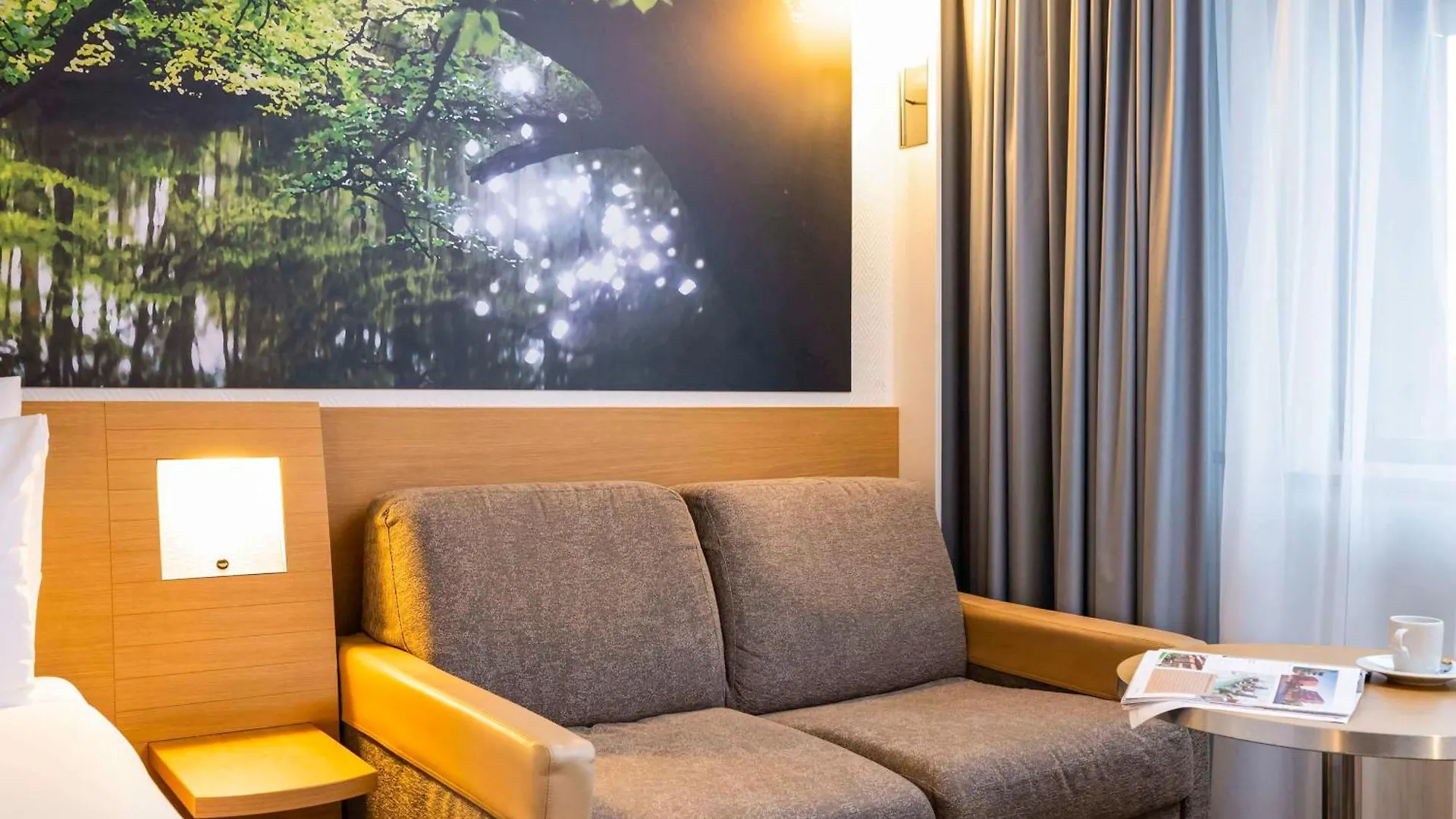 Hotel Novotel Amsterdam City