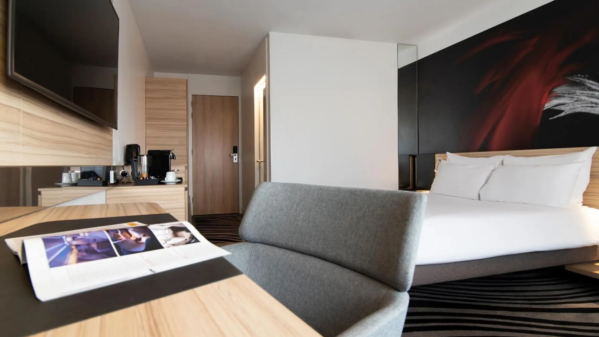 Novotel Amsterdam City