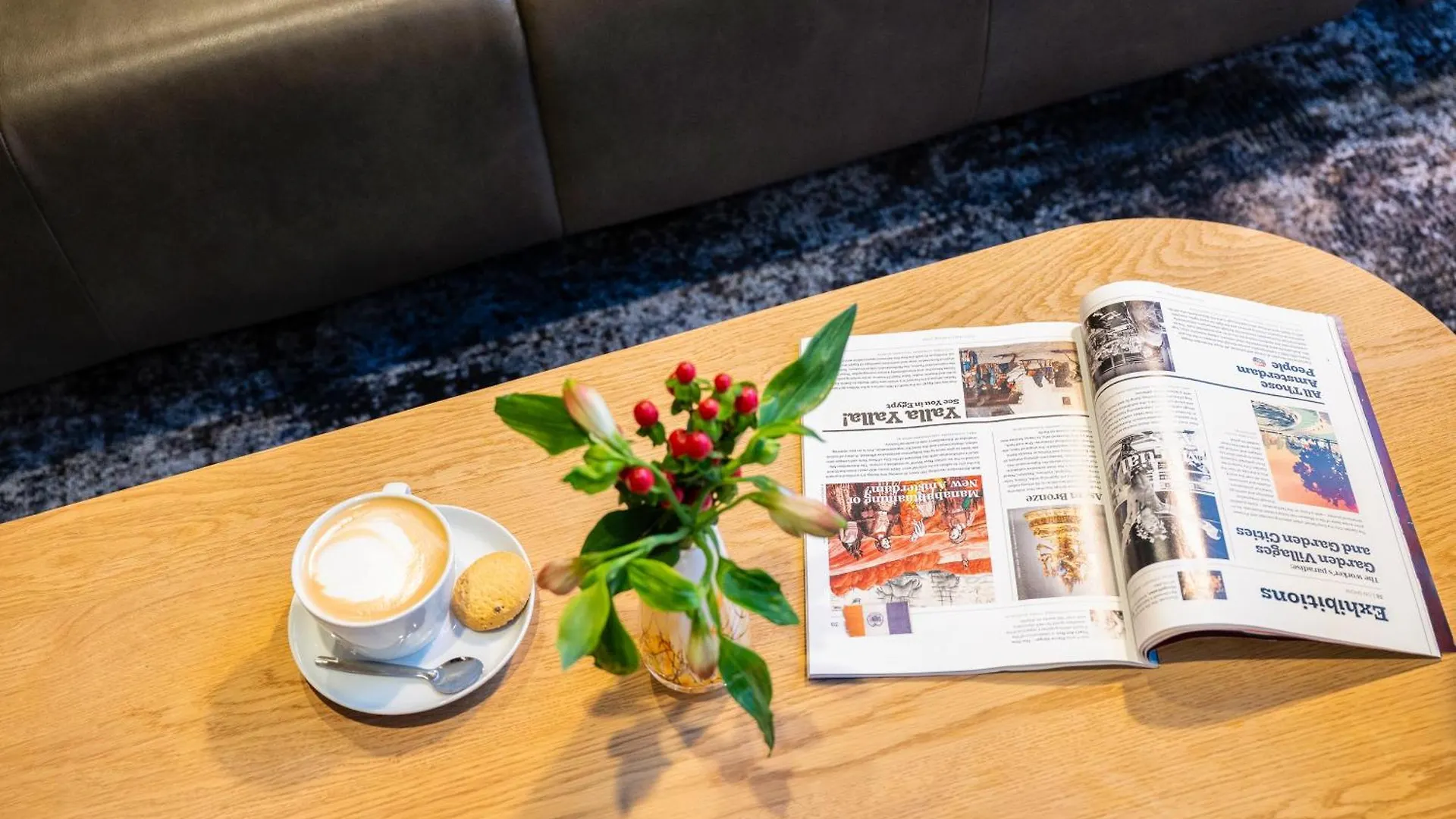 Novotel Amsterdam City 4*,  Pays-Bas