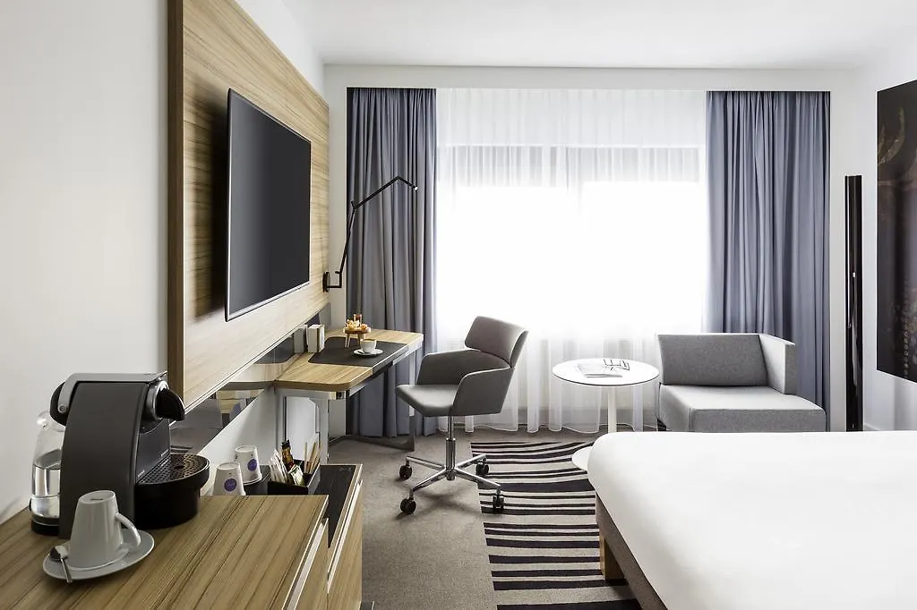 Novotel Amsterdam City Países Bajos