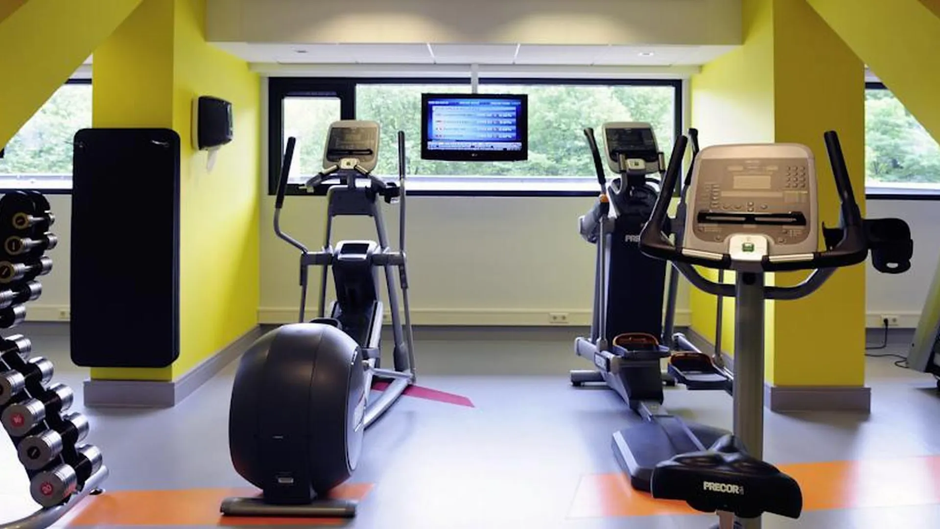 Hotel Novotel Amsterdam City