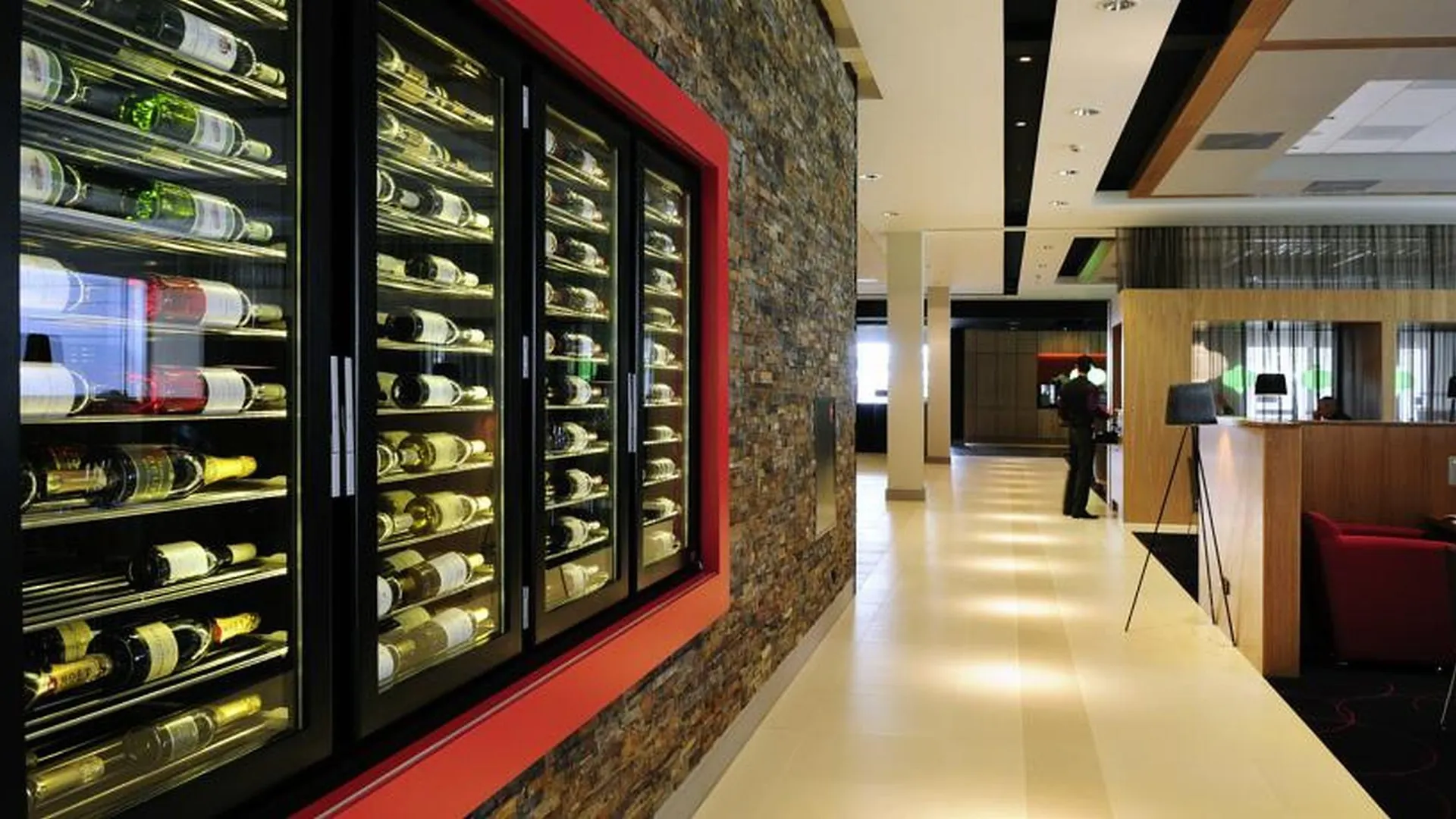 Hotel Novotel Amsterdam City