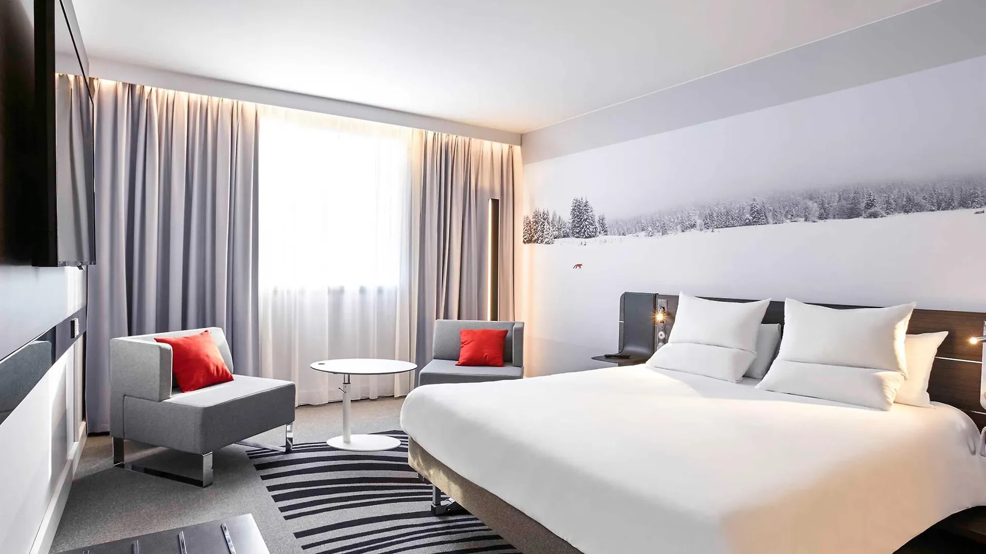 Novotel Amsterdam City Hotel