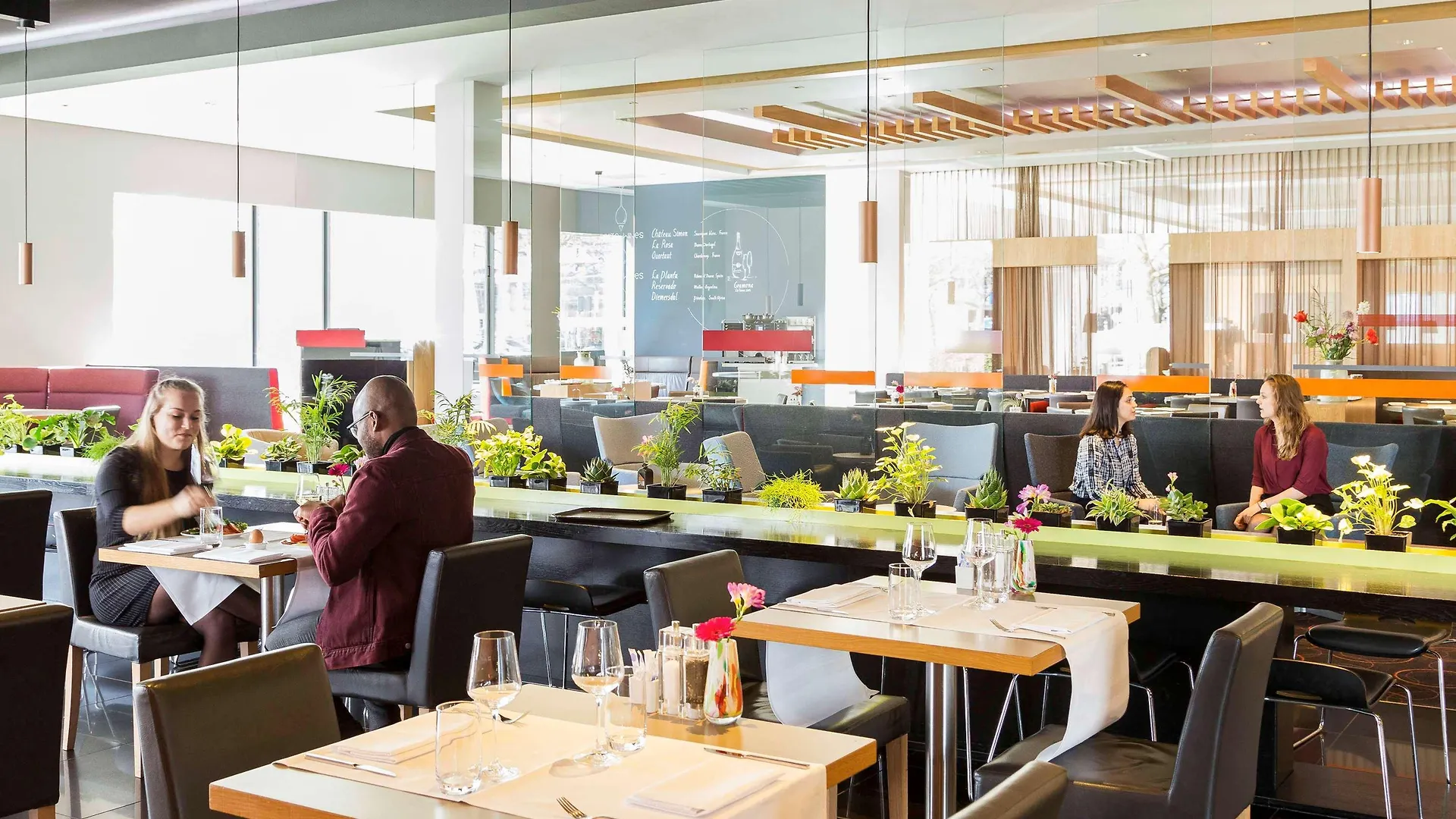 Novotel Amsterdam City