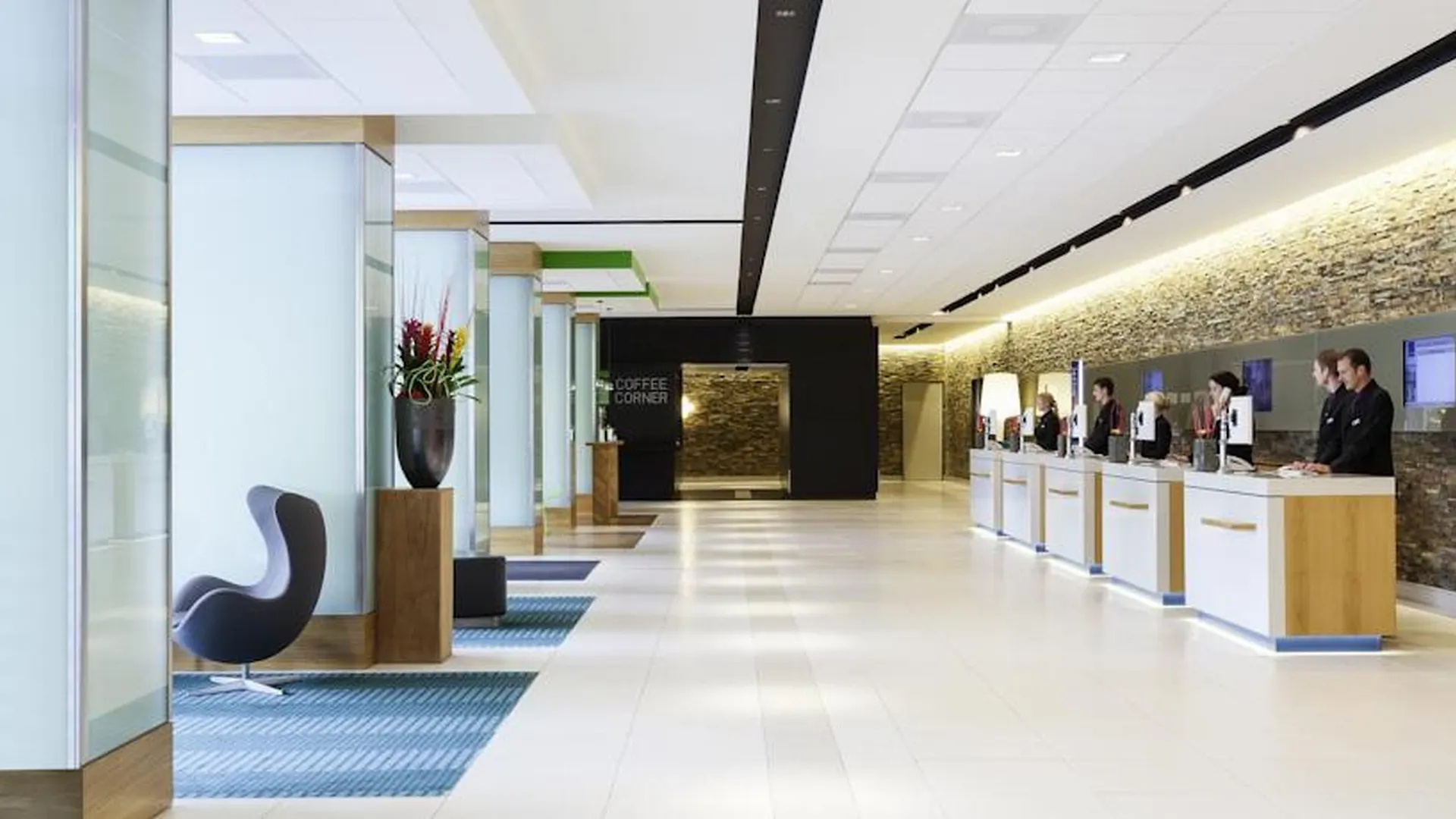 **** Hotel Novotel Amsterdam City Netherlands