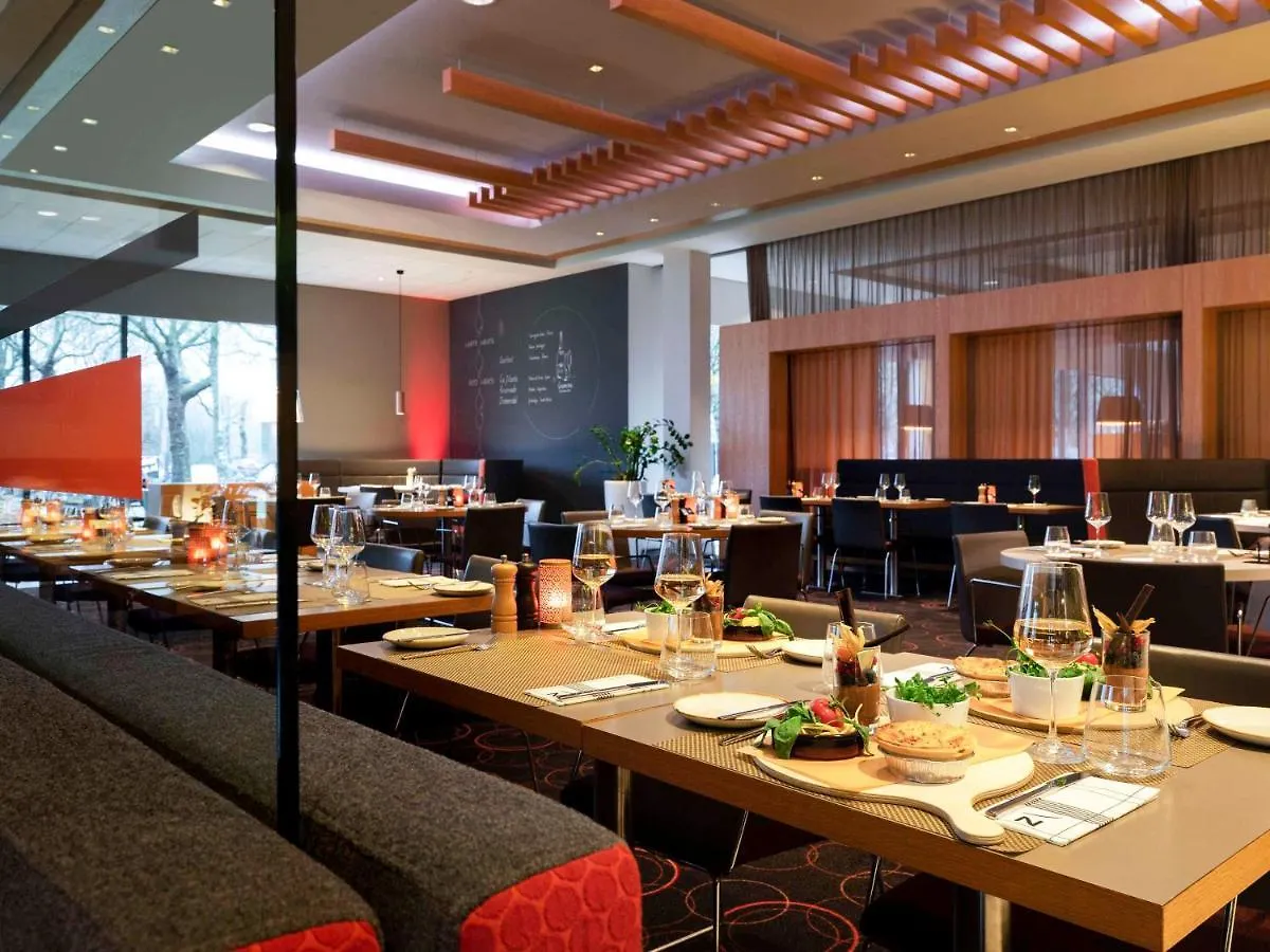 Novotel Amsterdam City Hotel