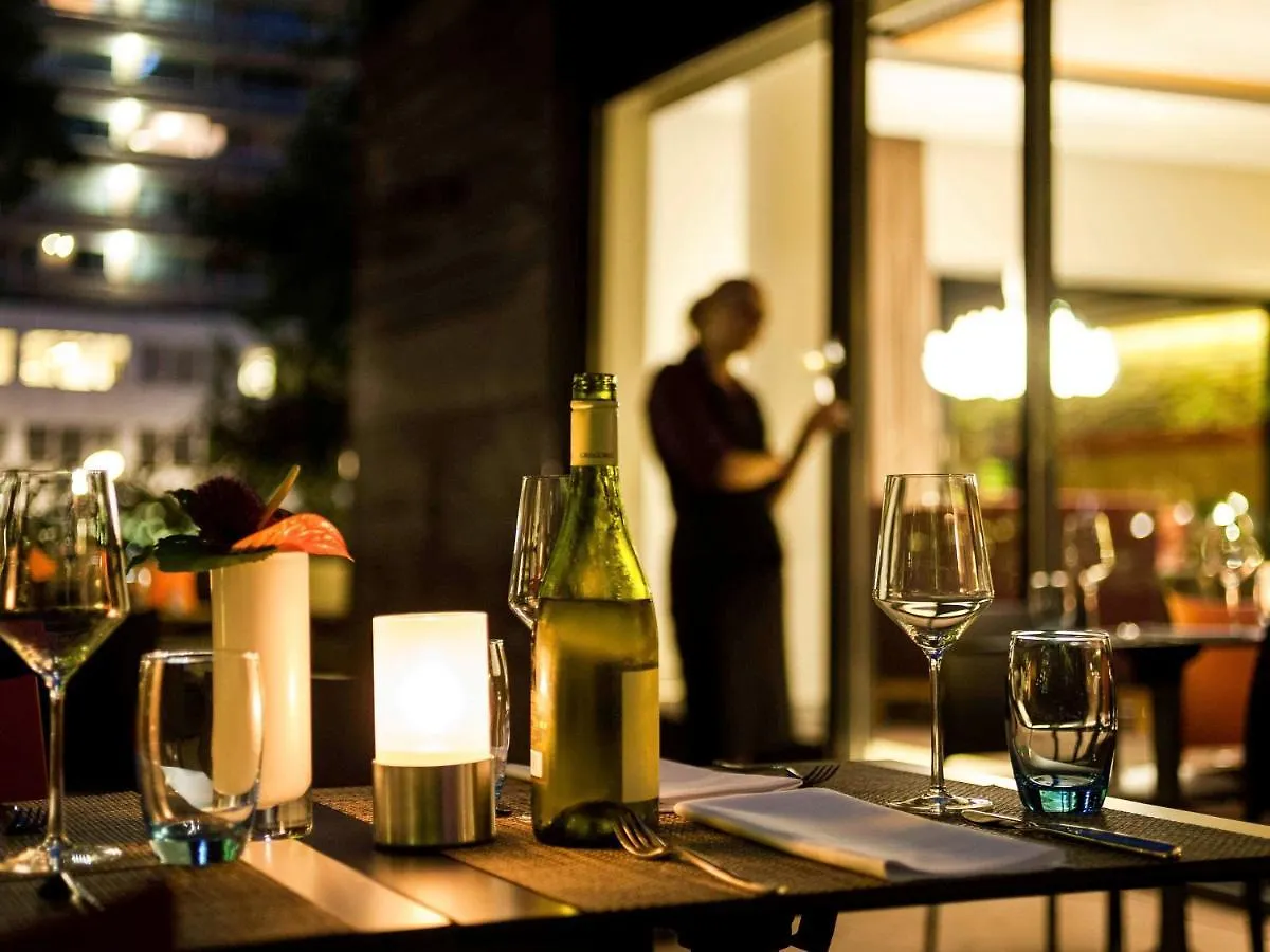 Novotel Amsterdam City Netherlands