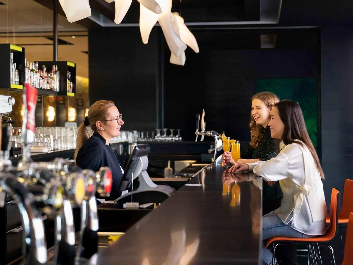 Novotel Amsterdam City Hotel