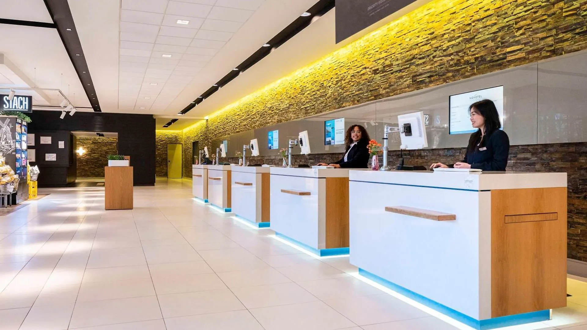 Novotel Amsterdam City