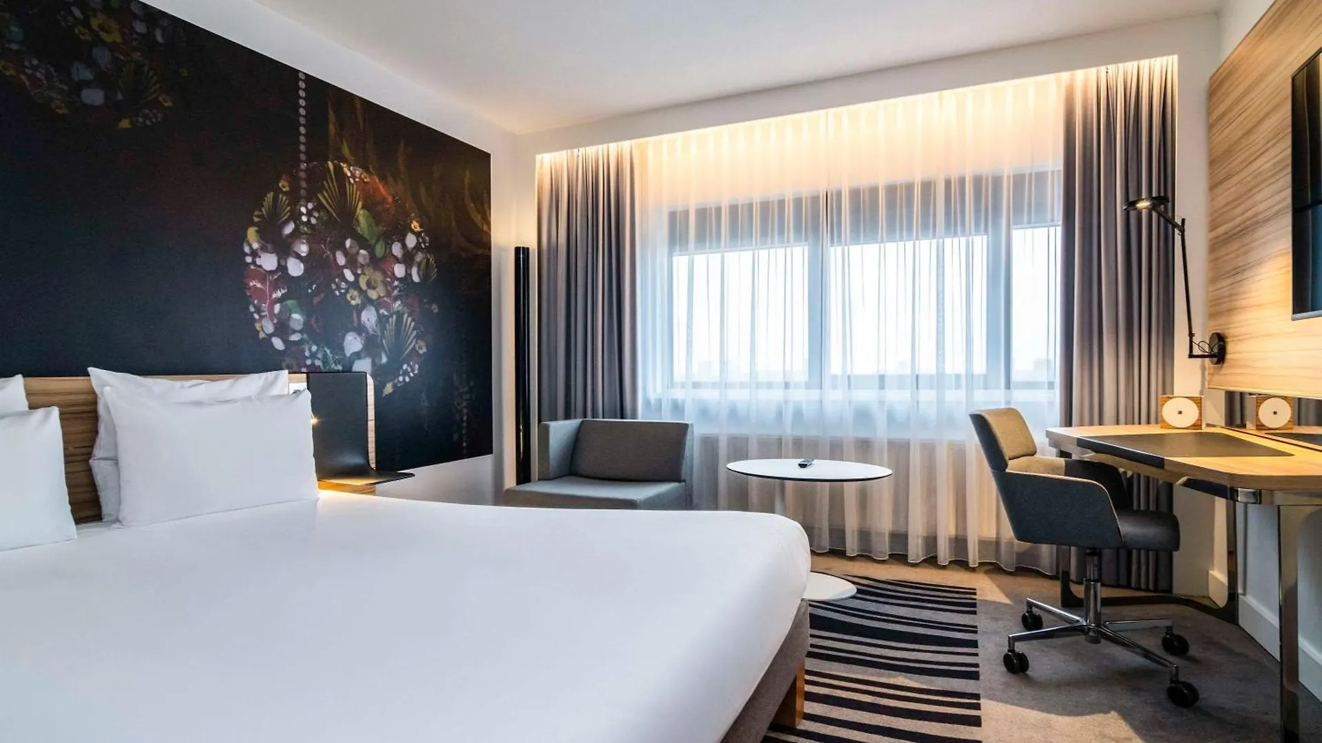 Hotel Novotel Amsterdam City