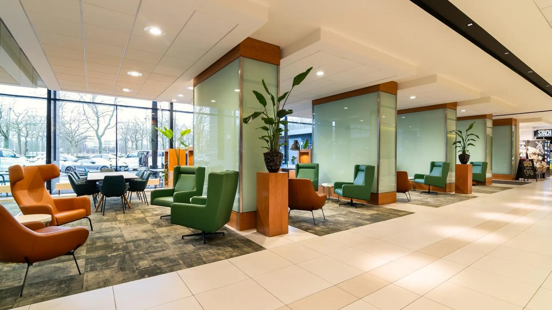 Novotel Amsterdam City Hotel