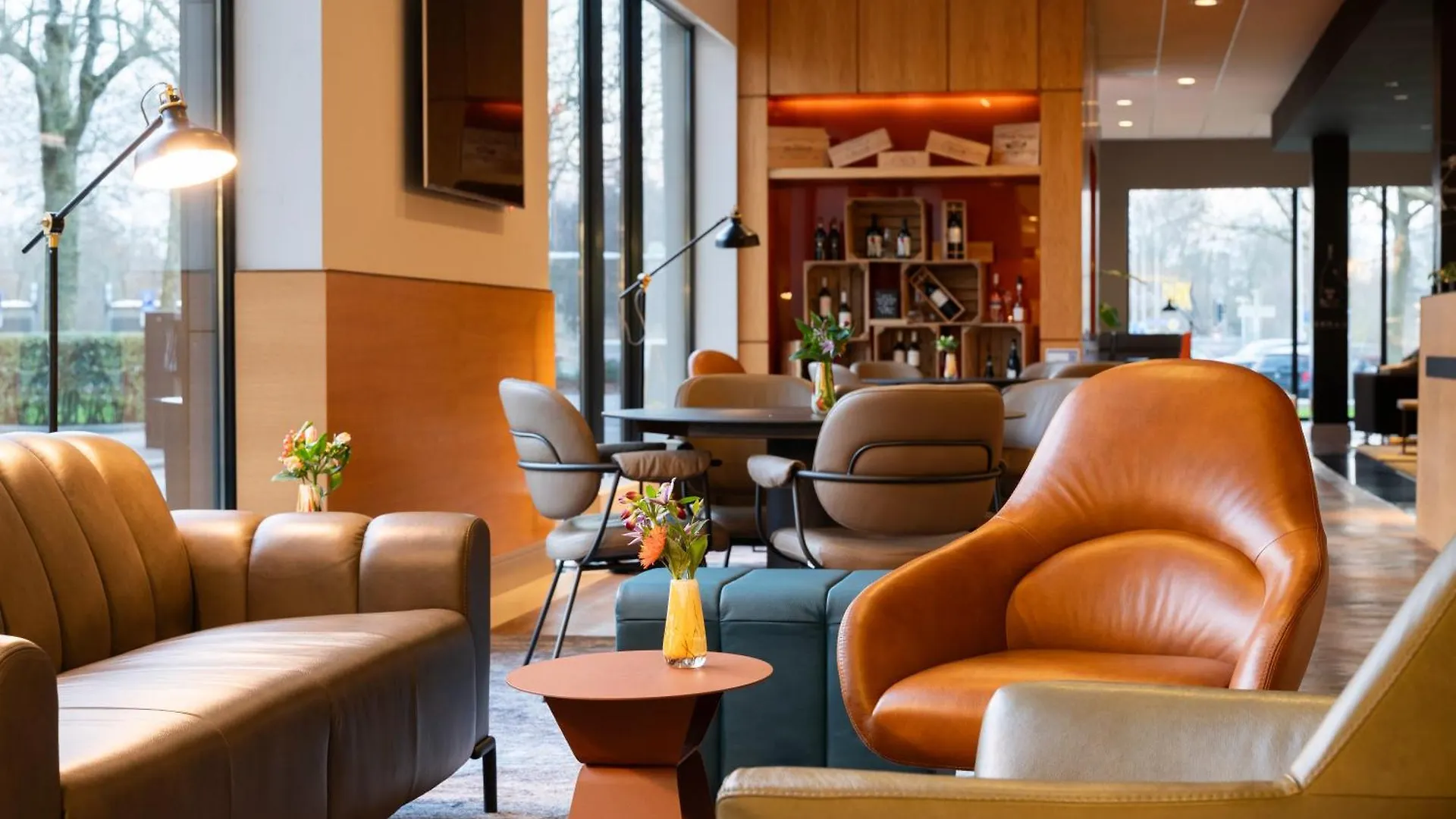 Hotel Novotel Amsterdam City