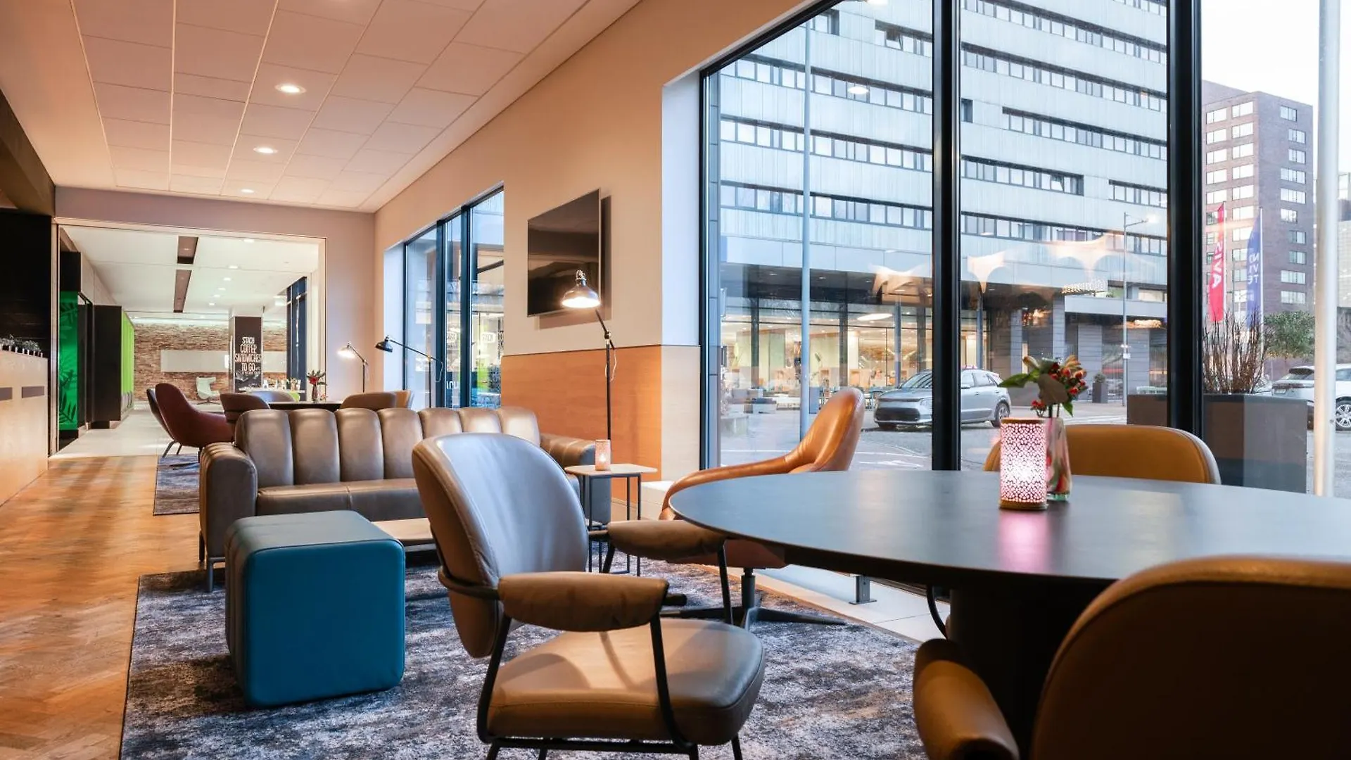 Novotel Amsterdam City 4*,  Netherlands