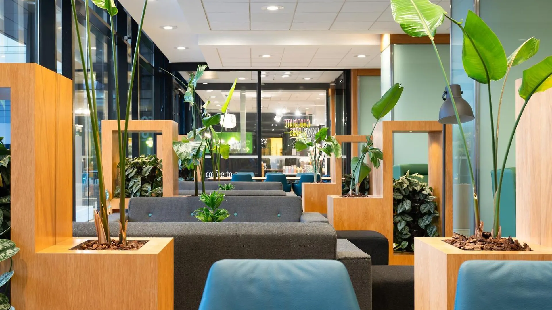 **** Hotel Novotel Amsterdam City Netherlands