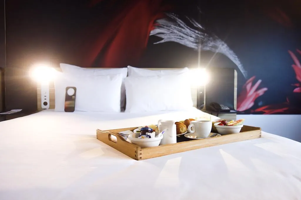 Hotel Novotel Amsterdam City