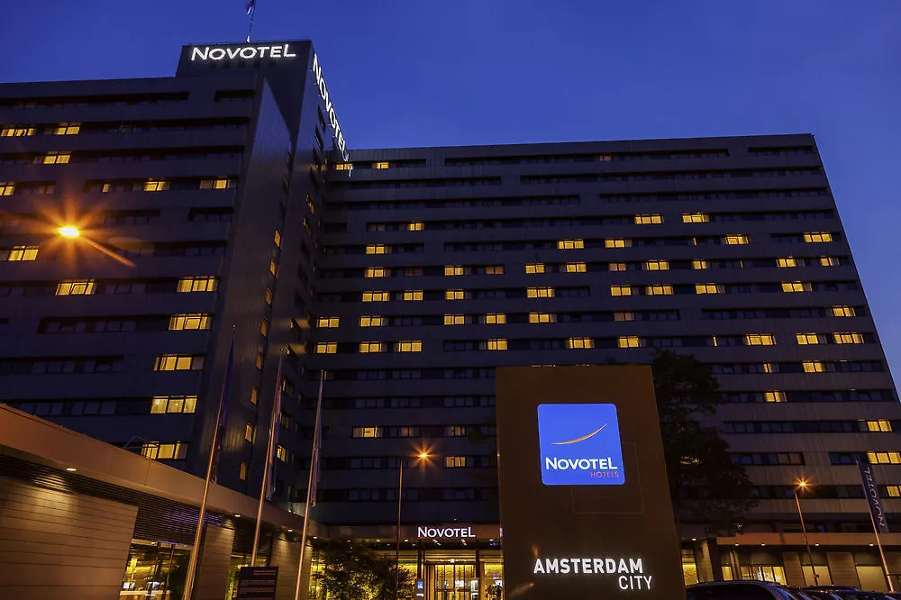 Novotel Amsterdam City