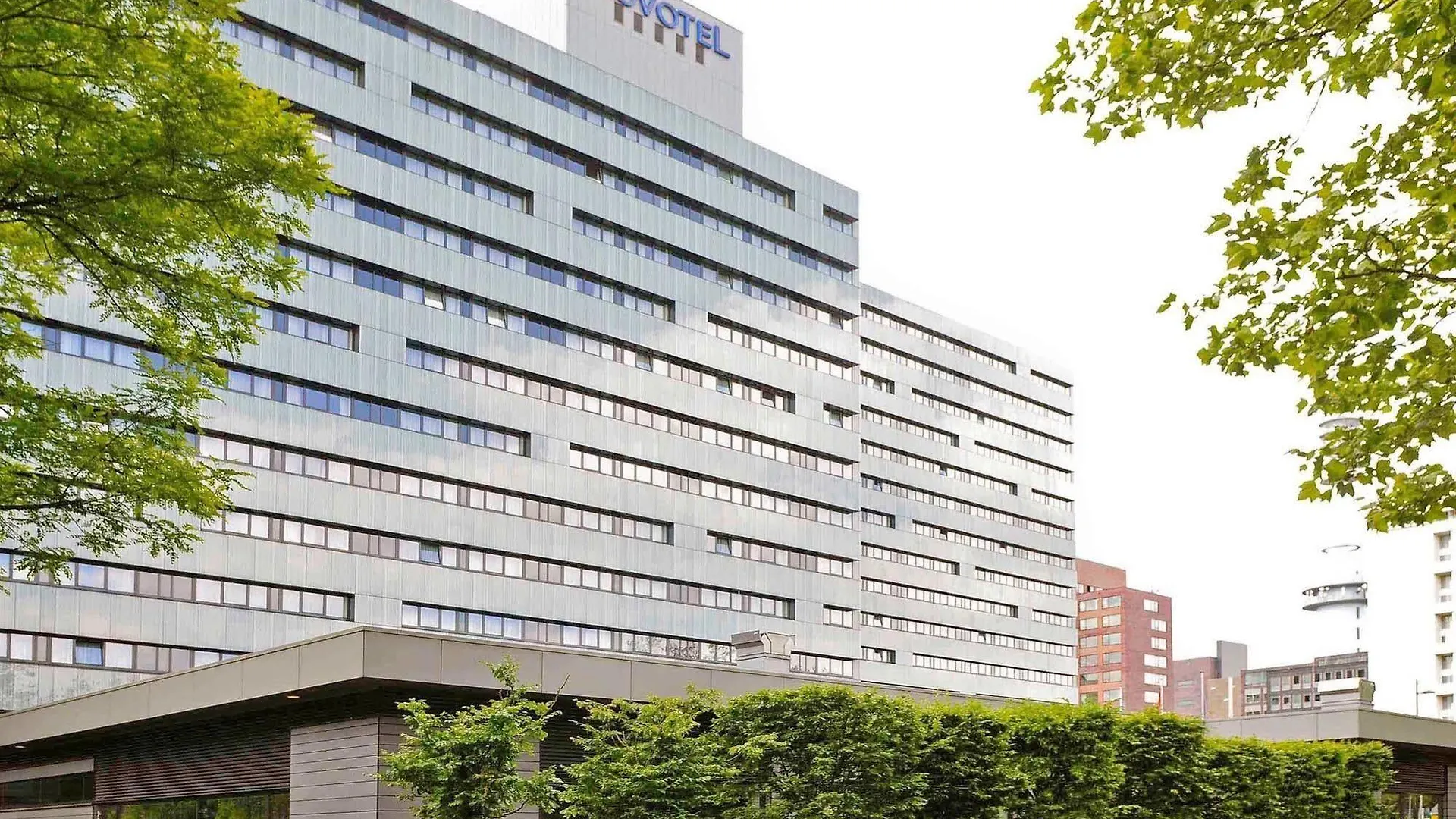 Novotel Amsterdam City Hotel