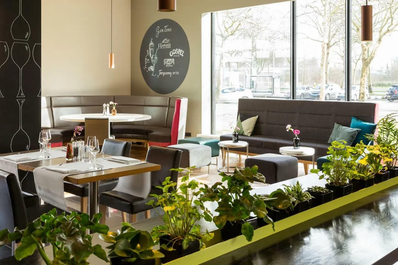 Novotel Amsterdam City Hotel