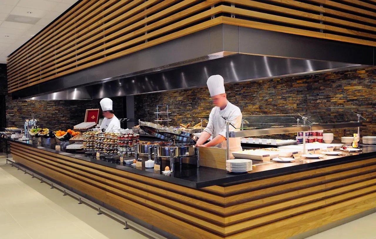 **** Hotel Novotel Amsterdam City Netherlands